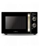 Dawlance Microwave Oven 23 Ltr Black (DW-374)  On Installments-Musab Mall  ( 3 Months 0% Percent Profit Product Available On 48 Months Installment )